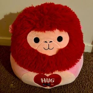 Valentines Squishmallow Tag not included give me a price and mine will go down!!